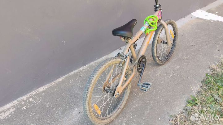 Велосипед вмх