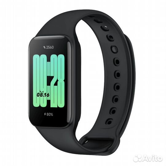 Фитнес-браслет Xiaomi Redmi SMART Band 2 GL Black