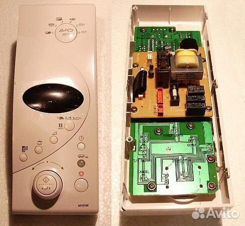 Платы управления бытовой техникой