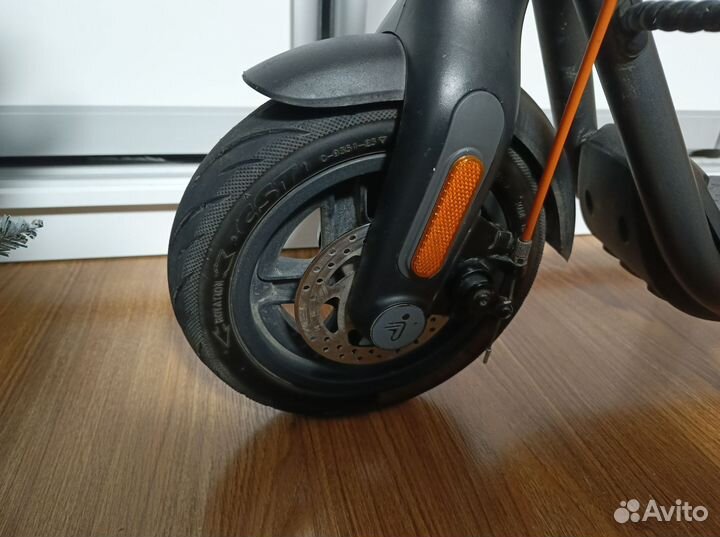 Электросамокат Ninebot f2 Plus