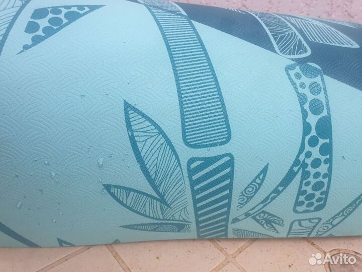 Коврик Для Йоги и Фитнеса с Чехлом Demix Оригинал