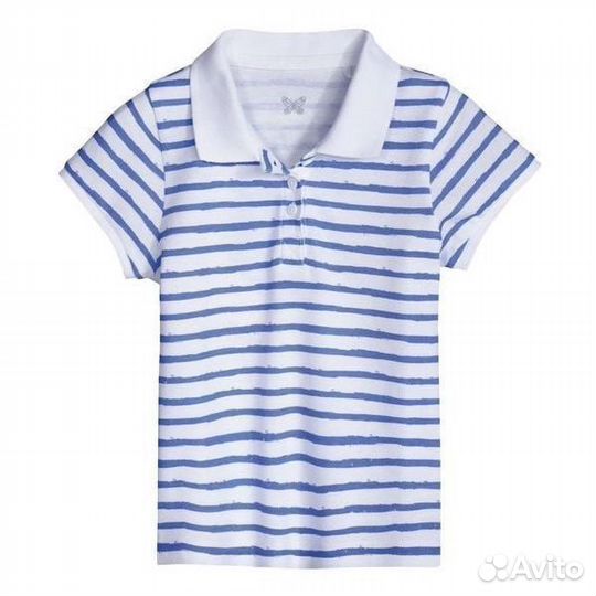 Комплект футболок 2 шт. 86-92