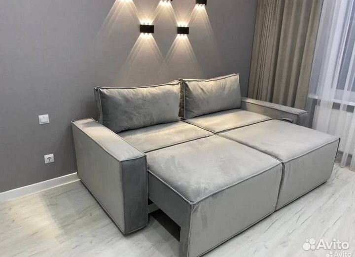 Диван раскладной 0724