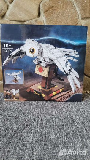 Конструктор Harry Potter Сова Букля