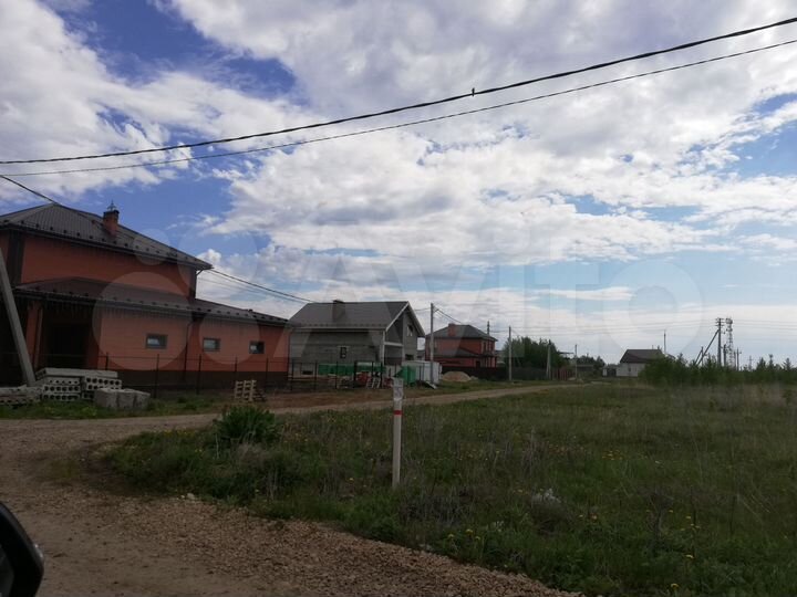 Участок 10 сот. (ИЖС)