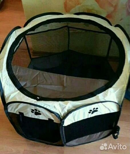 Вальер для собаки или кошки