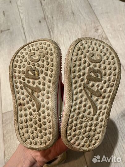 Обувь для девочки