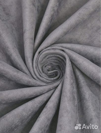 Шторы новые канвас небольшой брак