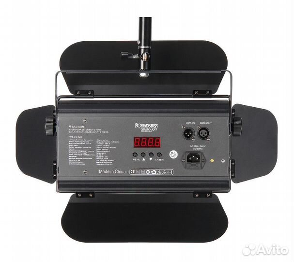 Осветитель светодиодный GreenBean StudioLight II 1