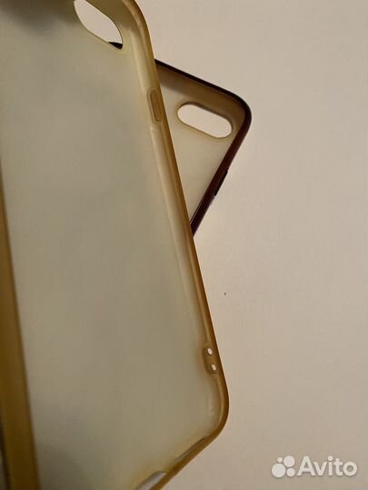 Чехлы для iPhone 7
