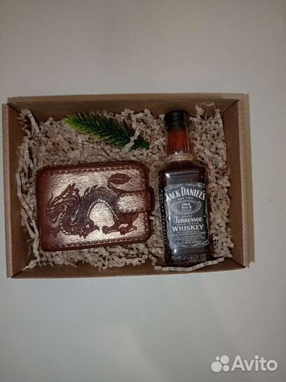 Подарочный набор для мужчин