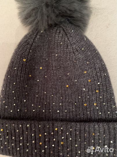 Шапка Zara для девочки