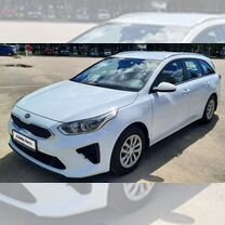 Kia Ceed 1.4 MT, 2020, 78 000 км, с пробегом, цена 1 400 000 руб.