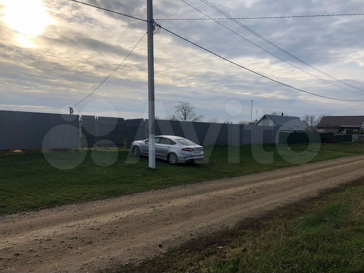 Участок 25 сот. (ИЖС)