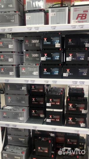 Аккумулятор Tenax TE-D31L-2 91 А/ч, 740 A