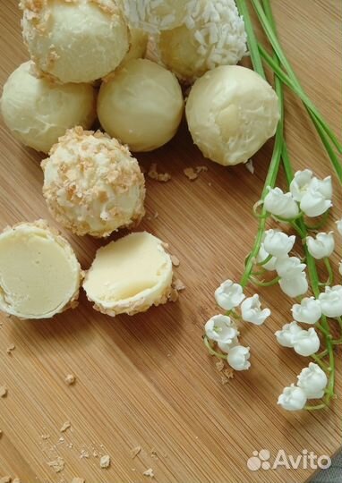 Трюфели шоколадные