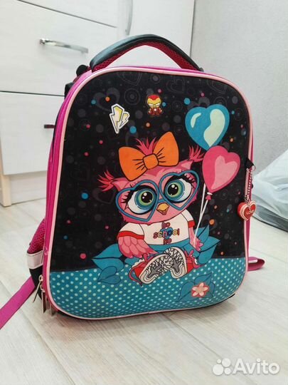 Школьный рюкзак