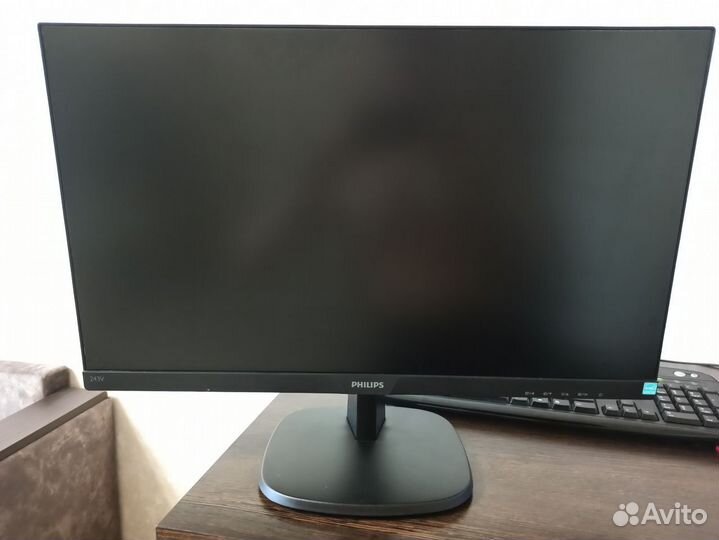 Монитор Philips 24 IPS