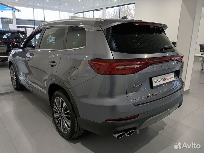 Chery Tiggo 8 Pro Max 2.0 AMT, 2023