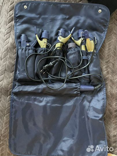 Плойка для волос