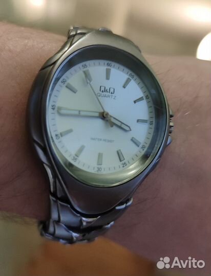 Часы Q&Q