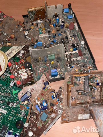 Радиодетали