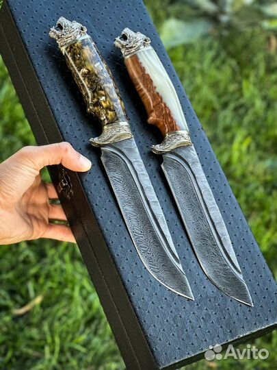 Ножи «Осетр Хищники»