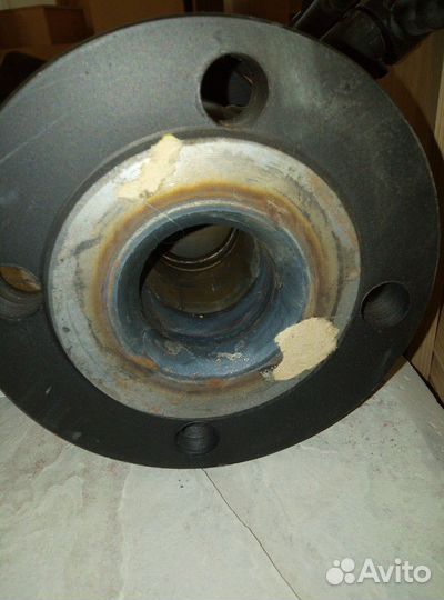 Кран шаровой