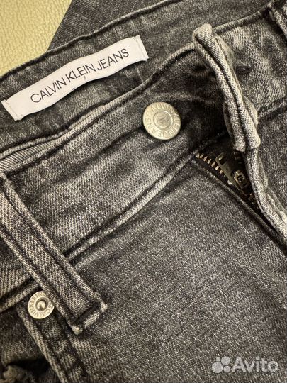 Calvin klein джинсы