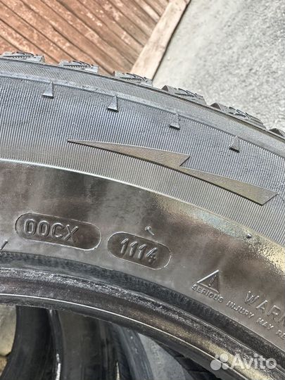 Michelin Latitude X-Ice North 255/55 R18