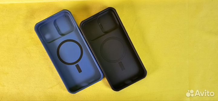 Чехол Nk Camshield Pro Magnetic Case iP 14 Pro max