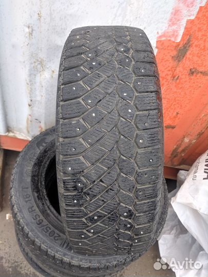 Gislaved Nord Frost 200 205/65 R16