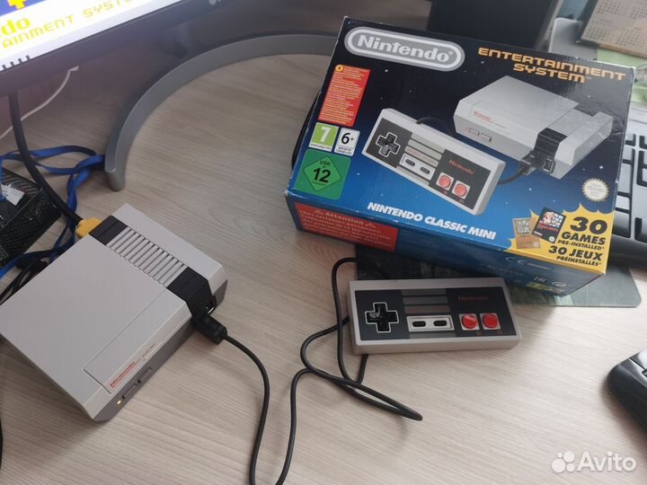 Nes classic mini