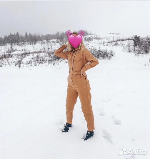 Комбинезон женский