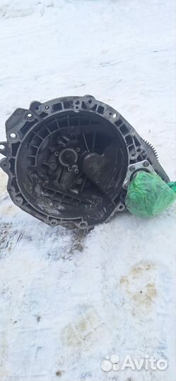 Коробка chevrolet lacetti 1.6 универсал