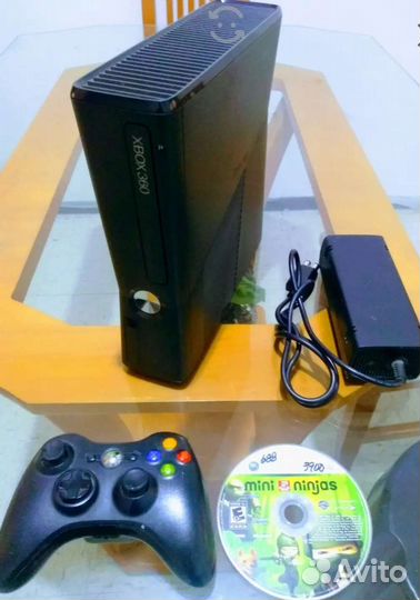 Xbox360, 500гб. 80 игр, Freeboot, Кинект, гарантия