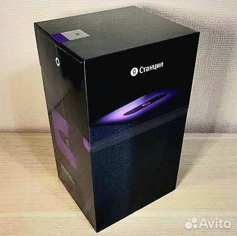 Новые запечатанные Яндекс Станция 2