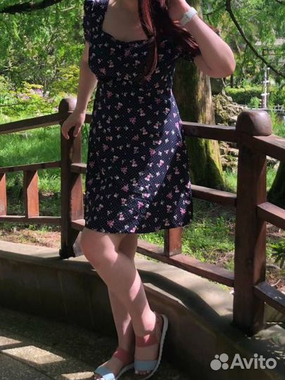 Сарафан gloria jeans в горошек