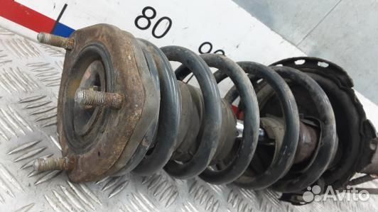 Стойка задняя левая lexus RX 2 (HEA07SJ01)