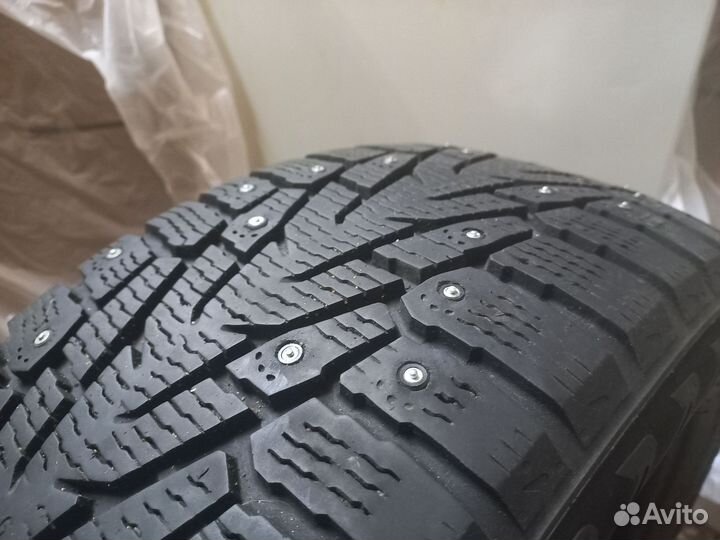 Nokian Tyres Hakkapeliitta 7 SUV 225/55 R18 102T