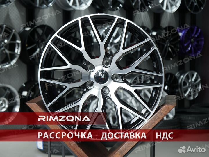 Литые диски Koko R18 для Mazda. Рассрочка