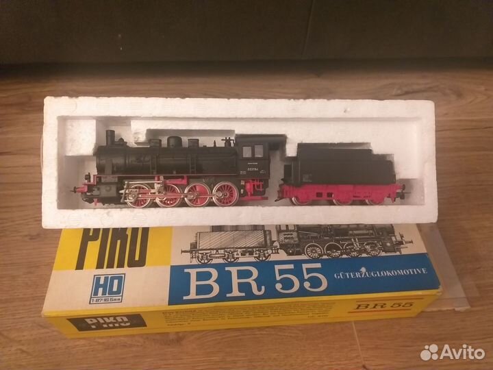 Модель железной дороги