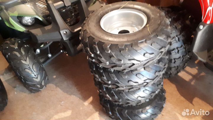 З/П на квадроцикл ATV(Irbis) -70, 110, 124