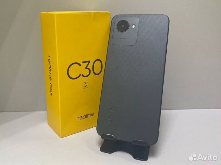 realme C30s, 4/64 ГБ