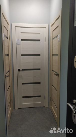 Двери межкомнатные в наличии