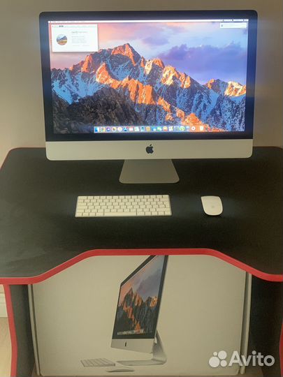 Apple iMac 27'' retina 5k
