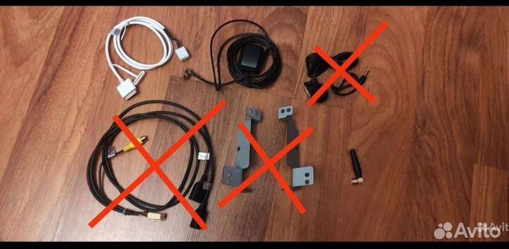 Провода, для подключения магнитол Android