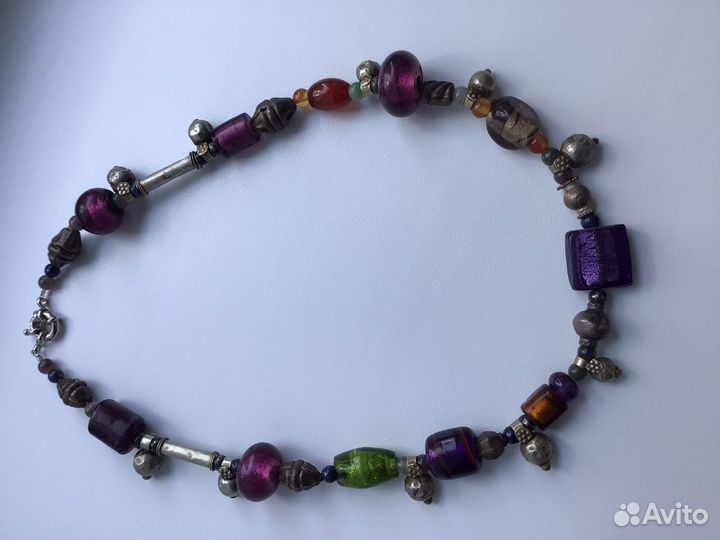 Винтажные бусы