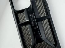 Чехол UAG карбон iPhone 13pro