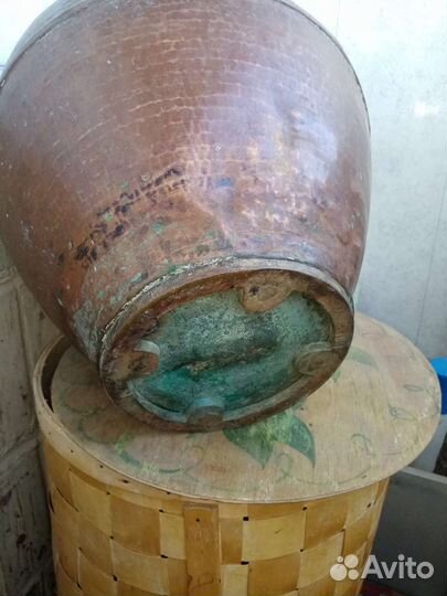 Медный горшок